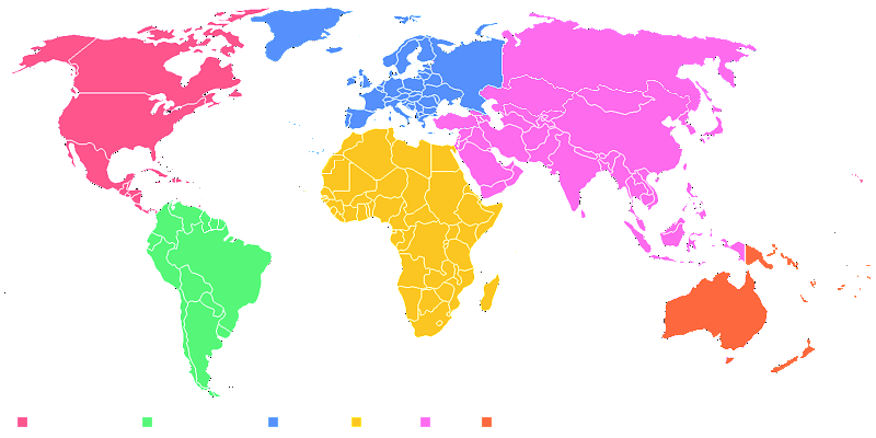 World Map