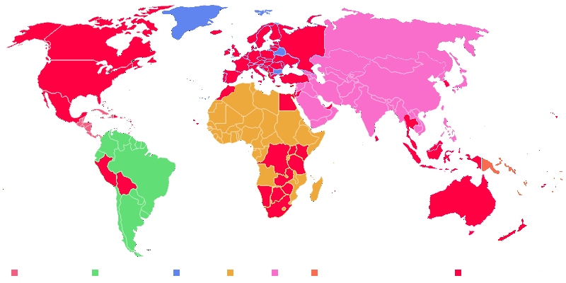 World Map