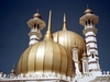 Malaysia Ubudiah Mosque Picture