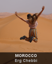 News - Morocco - Erg Chebbi
