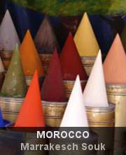News - Morocco - Marrakesch Souk