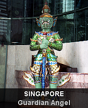 Highlights - Singapore - Guardian Angel