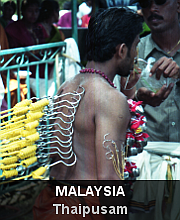 Highlights - Malaysia - Thaipusam