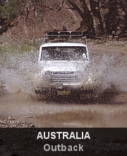 Highlights - Australia - Outback