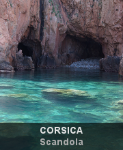 Highlights - Corsica - Scandola