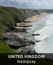 Highlights - United Kingdom - Newquay