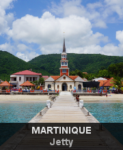 News - Martinique - Jetty