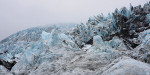 Iceland - Glacier - Ice Needls