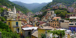 Italy - Cinque Terre - Riomaggiore