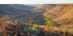 Namibia - Canyon - Table Mountains