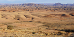 Namibia - Hills - Loneliness