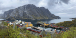 Norway - Nusfjord - Fishing Village