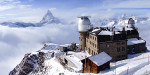 Swiss - Gornergrat - Above the Clouds