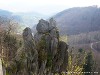 Germany Black Forest (Spring) - Orgelfelsen - Picture