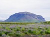 Iceland Haifoss Picture