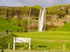 Iceland Seljalandsfoss Picture