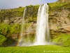 Iceland Seljalandsfoss Picture