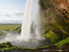 Iceland Seljalandsfoss Picture