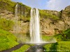 Iceland Seljalandsfoss Picture