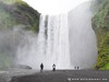 Iceland Skogafoss Picture