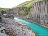 Iceland Studlagil Picture