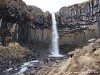 Iceland Svartifoss Picture