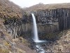 Iceland Svartifoss Picture
