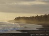 Reunion Black Sand Beach Picture