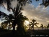 Reunion Black Sand Beach Picture