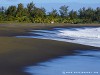 Reunion Black Sand Beach Picture