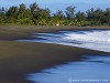 Reunion Black Sand Beach Picture