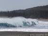 Reunion Black Sand Beach Picture