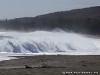 Reunion Black Sand Beach Picture