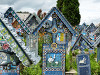 Romania Merry Cemetery Picture