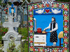Romania Merry Cemetery Picture