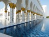 United Arab Emirates Grand Mosque Picture