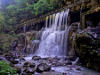 Austria - Seisenbergklamm - Waterfall