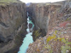 Iceland - Hafrahvammar Canyon - Vertigo