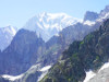 Italy - Mont Blanc - Mountains