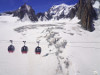 Italy - Mont Blanc - Skyway