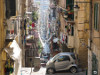 Italy - Naples - Street Canyons