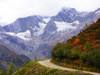 Italy - Timmelsjoch - Glaciers