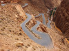 Morocco - Dades Gorge - Winding Road
