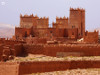 Morocco - Kasbah - Melting Fortress