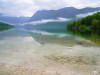 Slovenia - Lake Bohinj - Clearwater