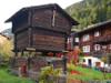 Swiss - Raccard - Granary on Stilts