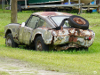 USA - Car - Rusty